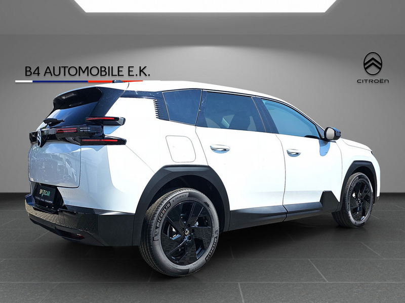 Citroen C5 Aircross 1.2 145 Hybrid PLUS FULL-LED ACC — photo 5