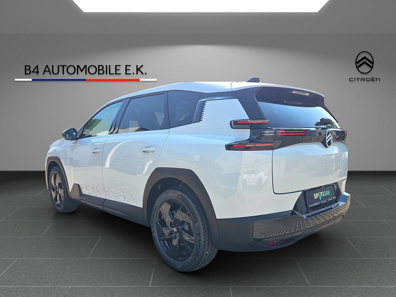 Citroen C5 Aircross 1.2 145 Hybrid PLUS FULL-LED ACC — photo 7