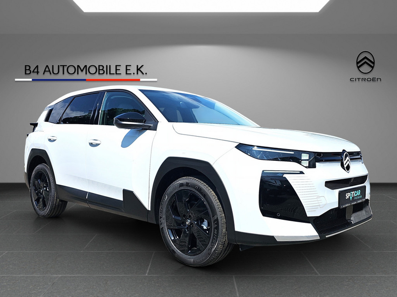 Citroen C5 Aircross 1.2 145 Hybrid PLUS FULL-LED ACC — photo 3