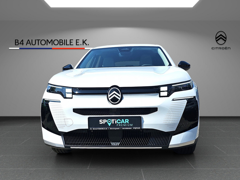 Citroen C5 Aircross 1.2 145 Hybrid PLUS FULL-LED ACC — photo 2