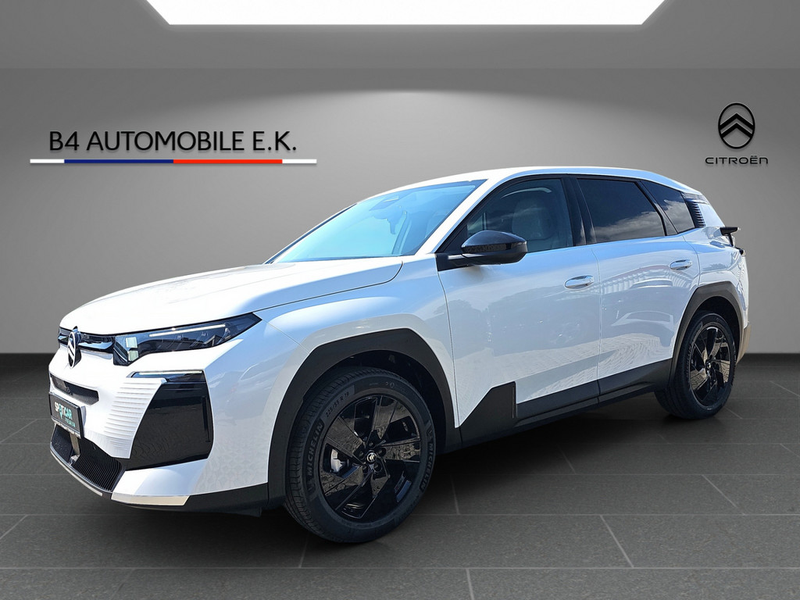 Citroen C5 Aircross 1.2 145 Hybrid PLUS FULL-LED ACC