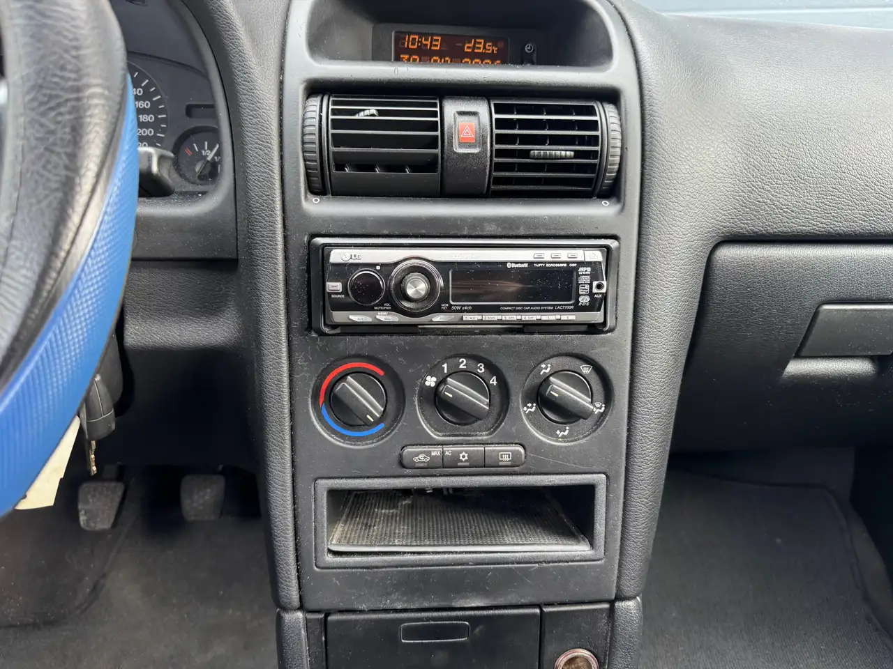 Opel Astra 2.0-16V Diamond, foto 10