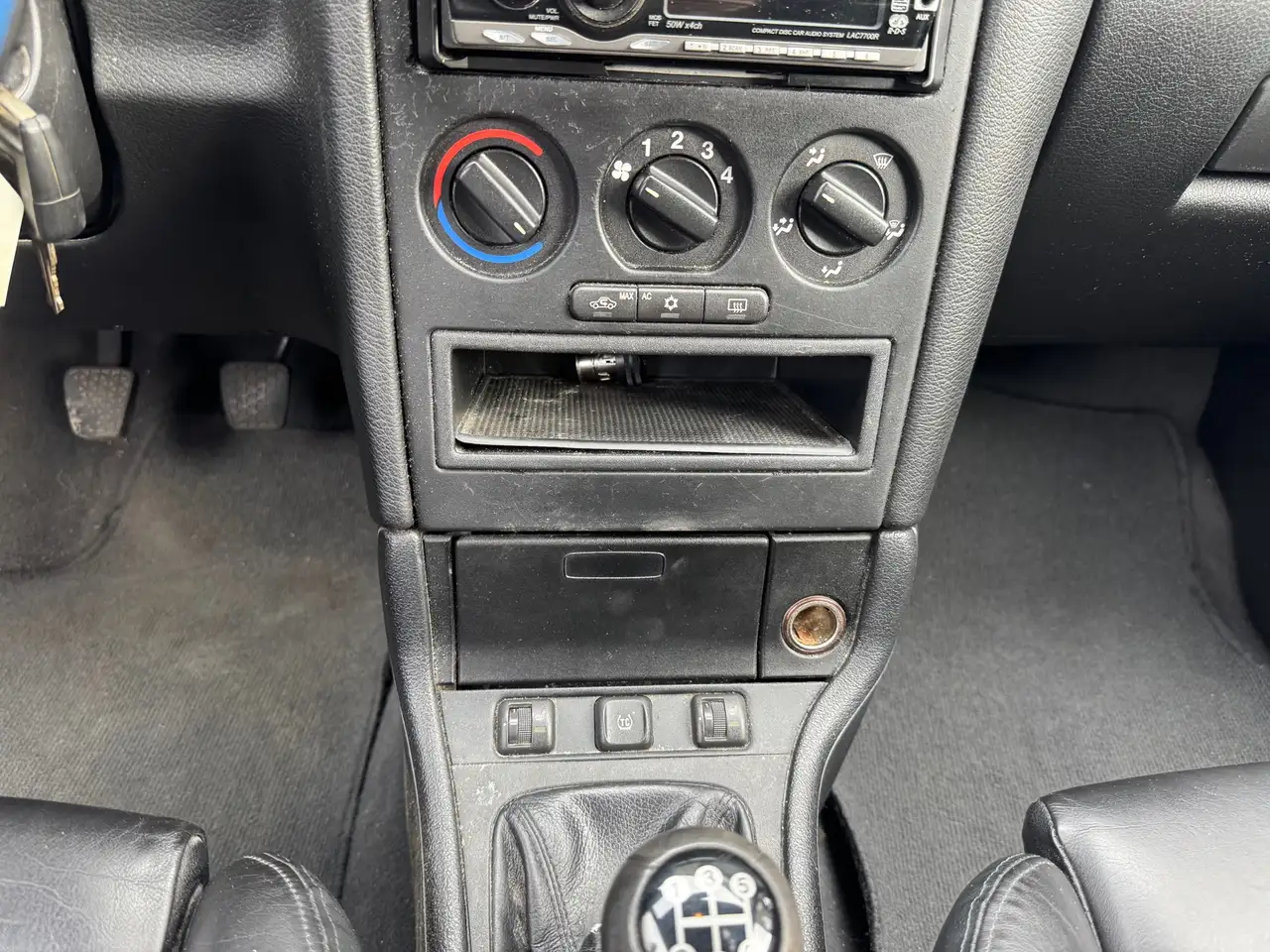 Opel Astra 2.0-16V Diamond, foto 11