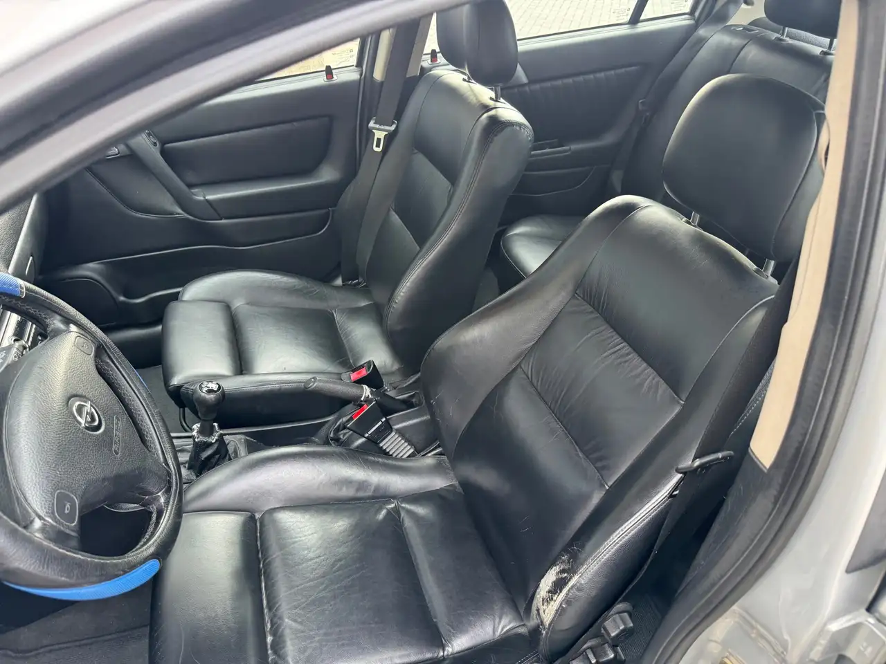 Opel Astra 2.0-16V Diamond, foto 12