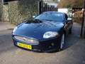 Jaguar XK 3.5 V8 Coupé, 258 pk Blau - thumbnail 4