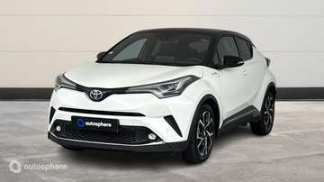 122h Graphic 2WD E-CVT