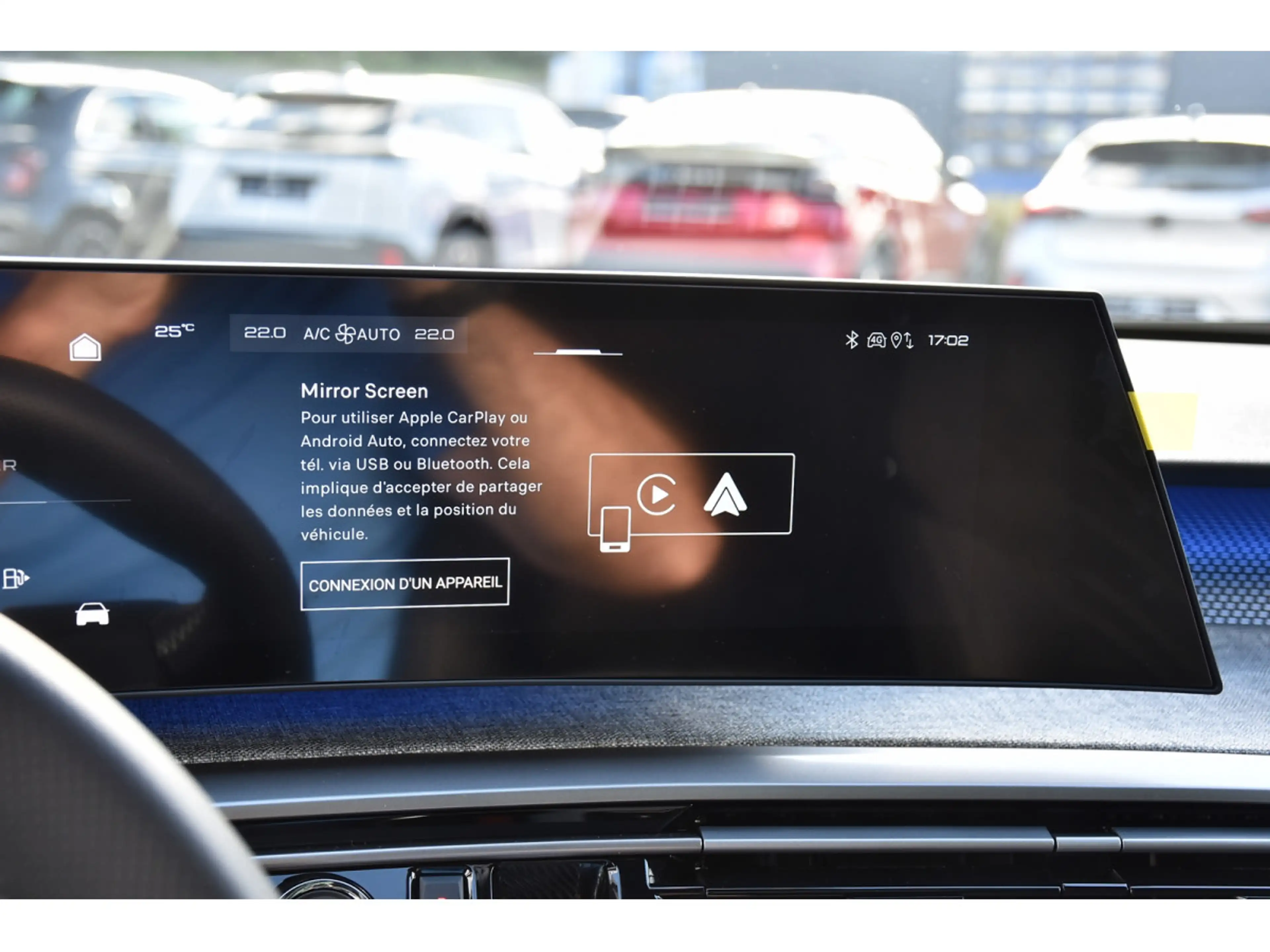 Peugeot 5008 Hybrid 145 GT Exclusive e-DCS6 PANO ACC CAM360 NEU — photo 13