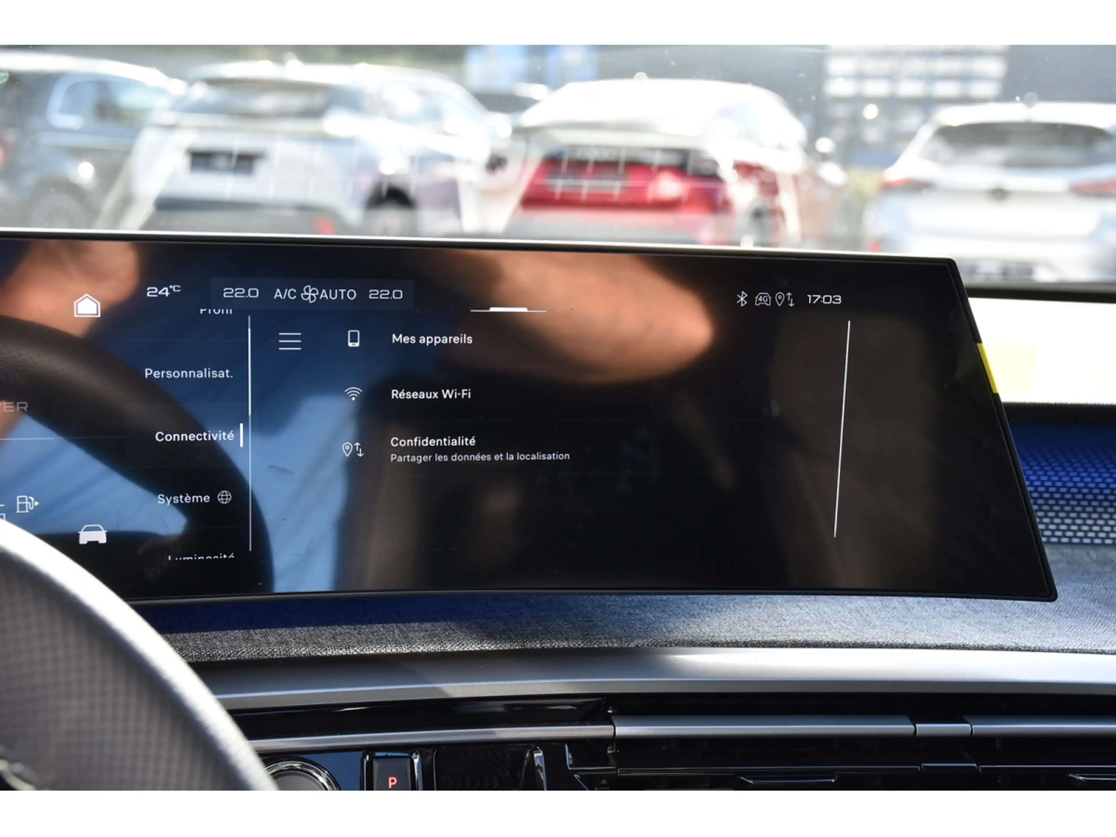 Peugeot 5008 Hybrid 145 GT Exclusive e-DCS6 PANO ACC CAM360 NEU — photo 14