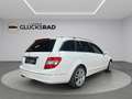 Mercedes-Benz C 200 Komp. T-Modell Avantgarde Special TÜV 27 Weiß - thumbnail 9