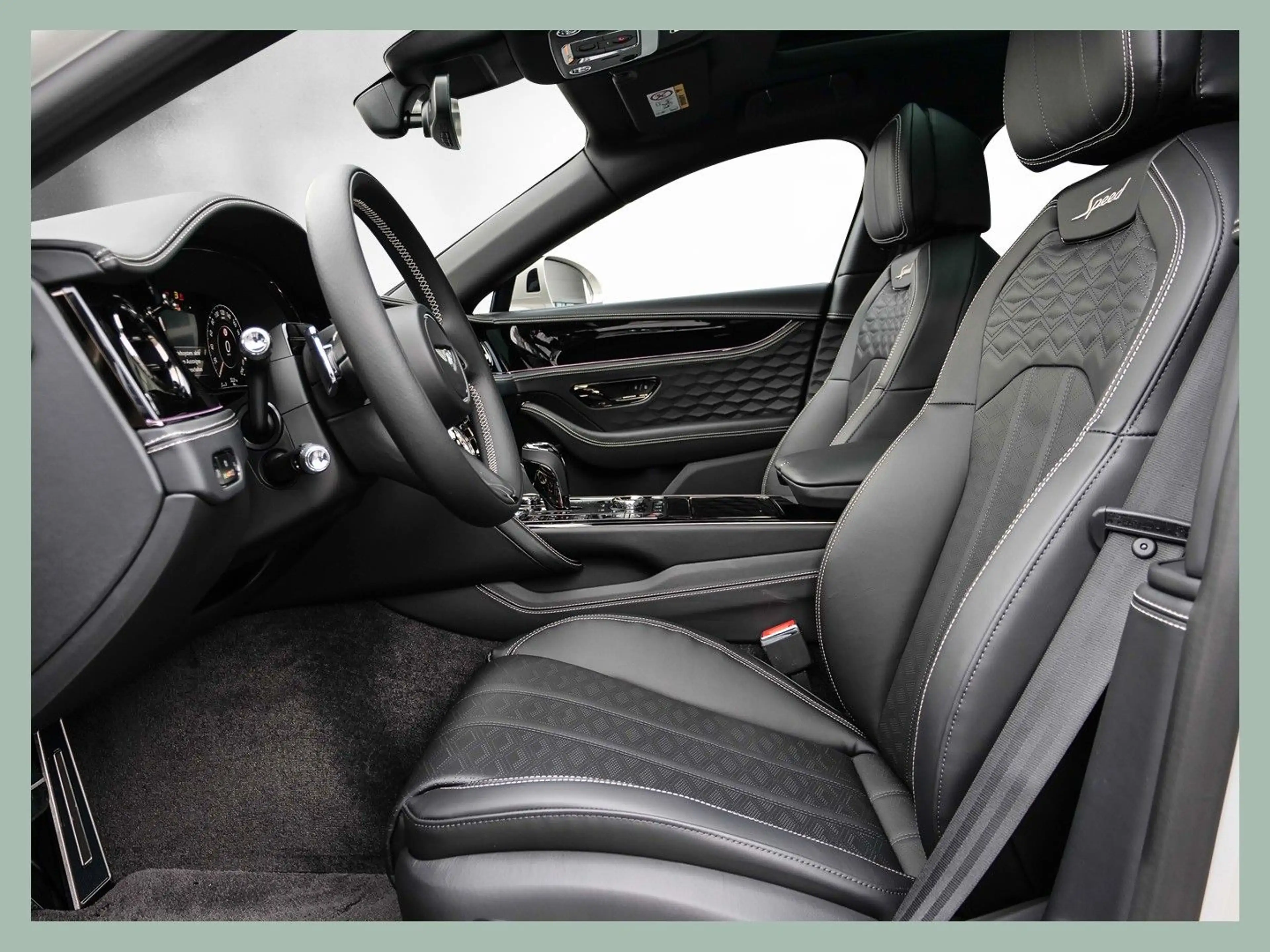 Bentley Flying Spur Speed // BENTLEY DÜSSELDORF — photo 10