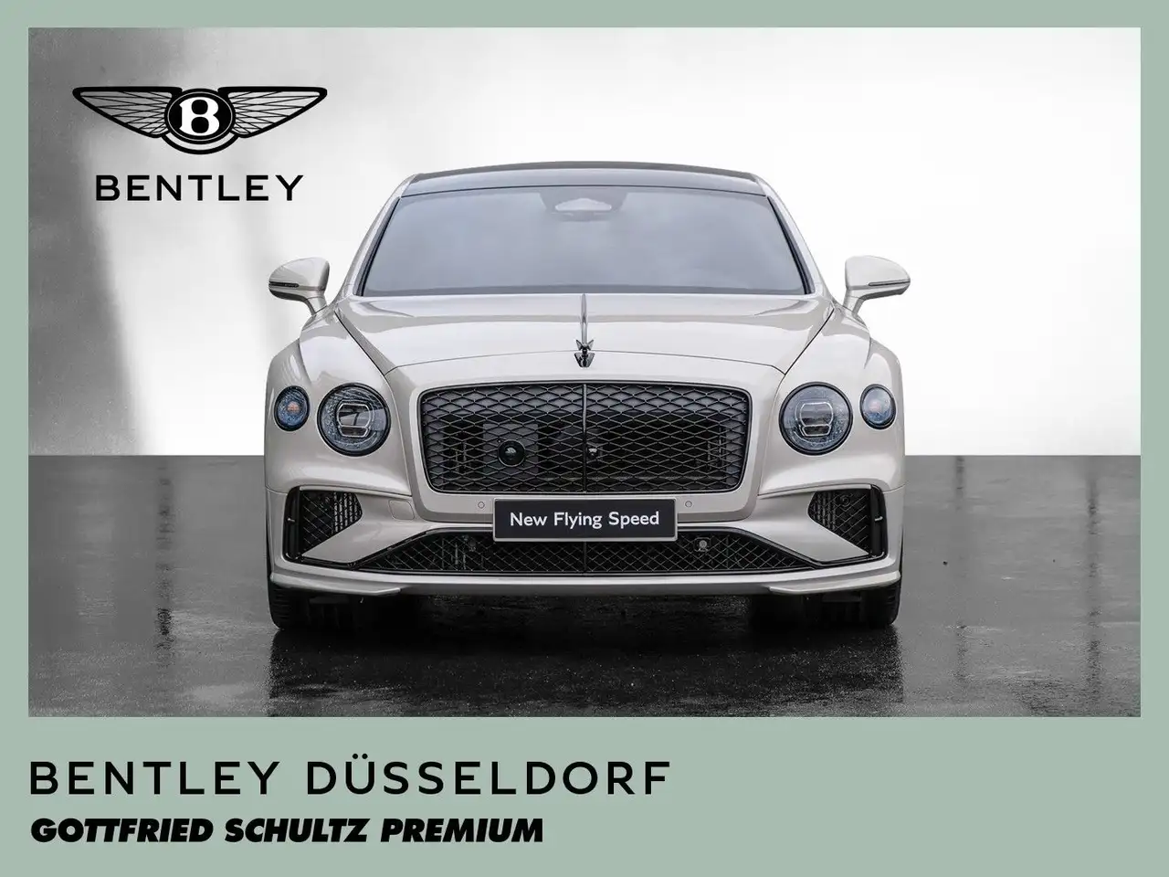 Bentley Flying Spur 2026