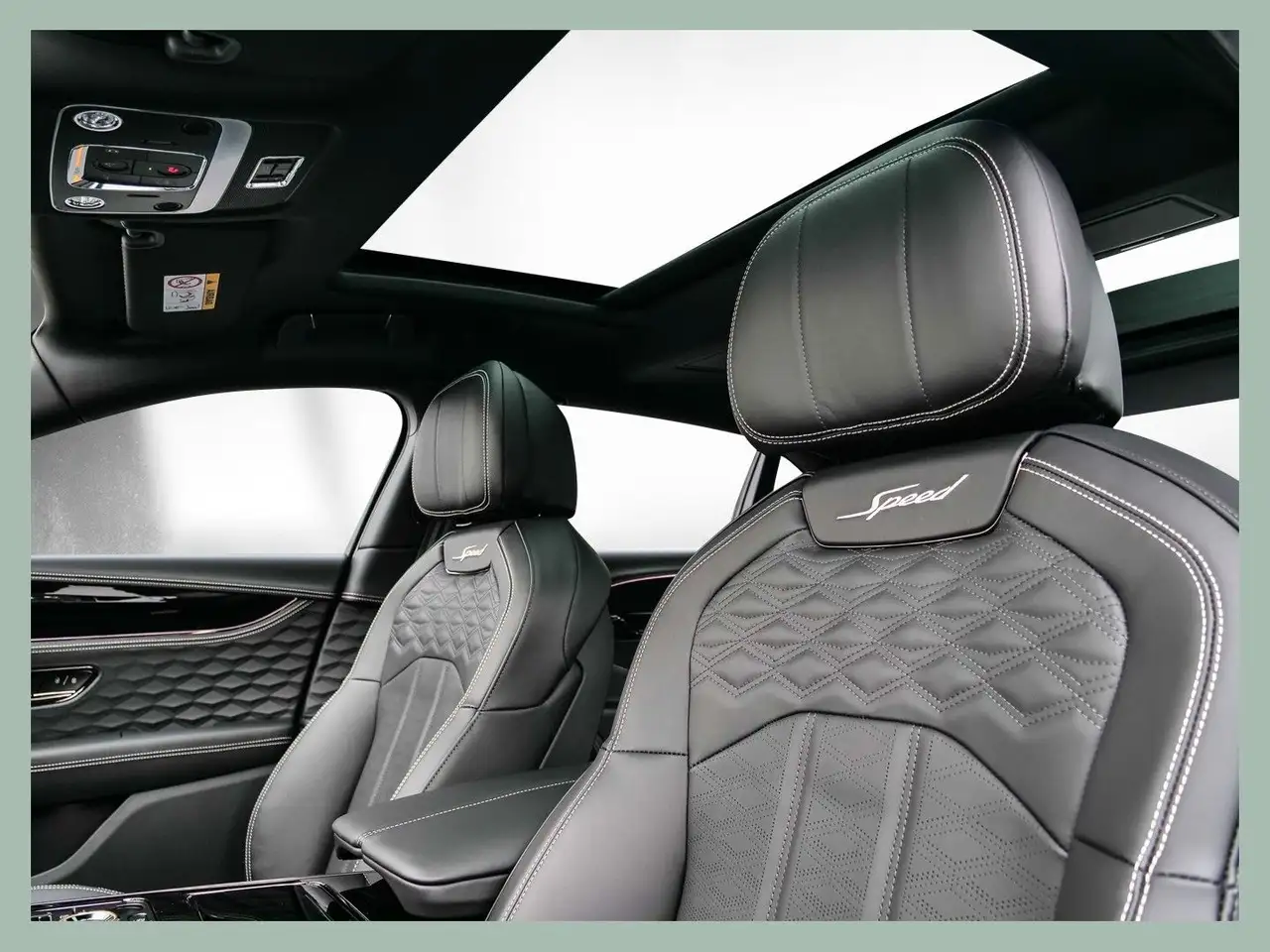 Bentley Flying Spur 2026 — фото 11