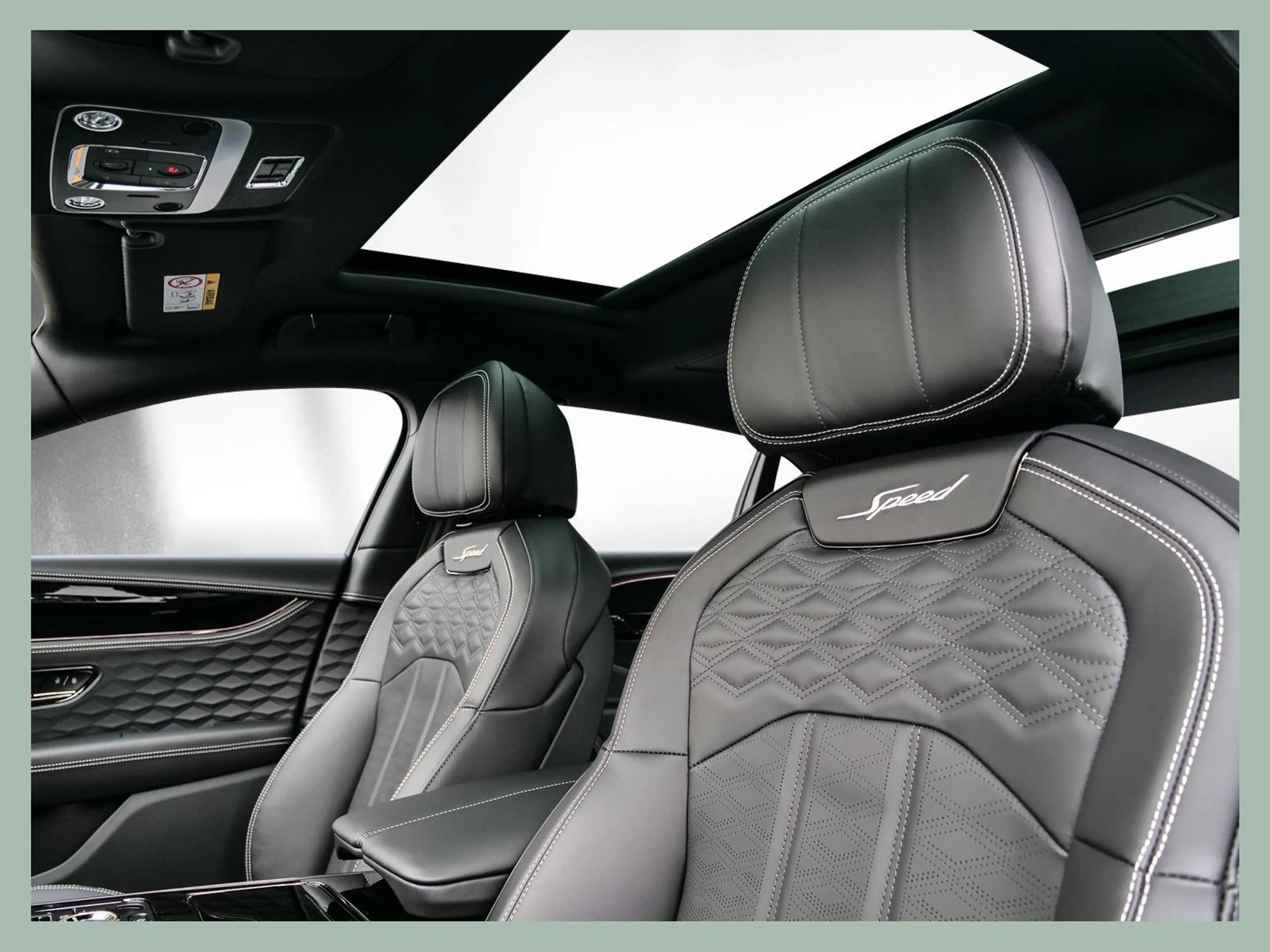 Bentley Flying Spur Speed // BENTLEY DÜSSELDORF — photo 11