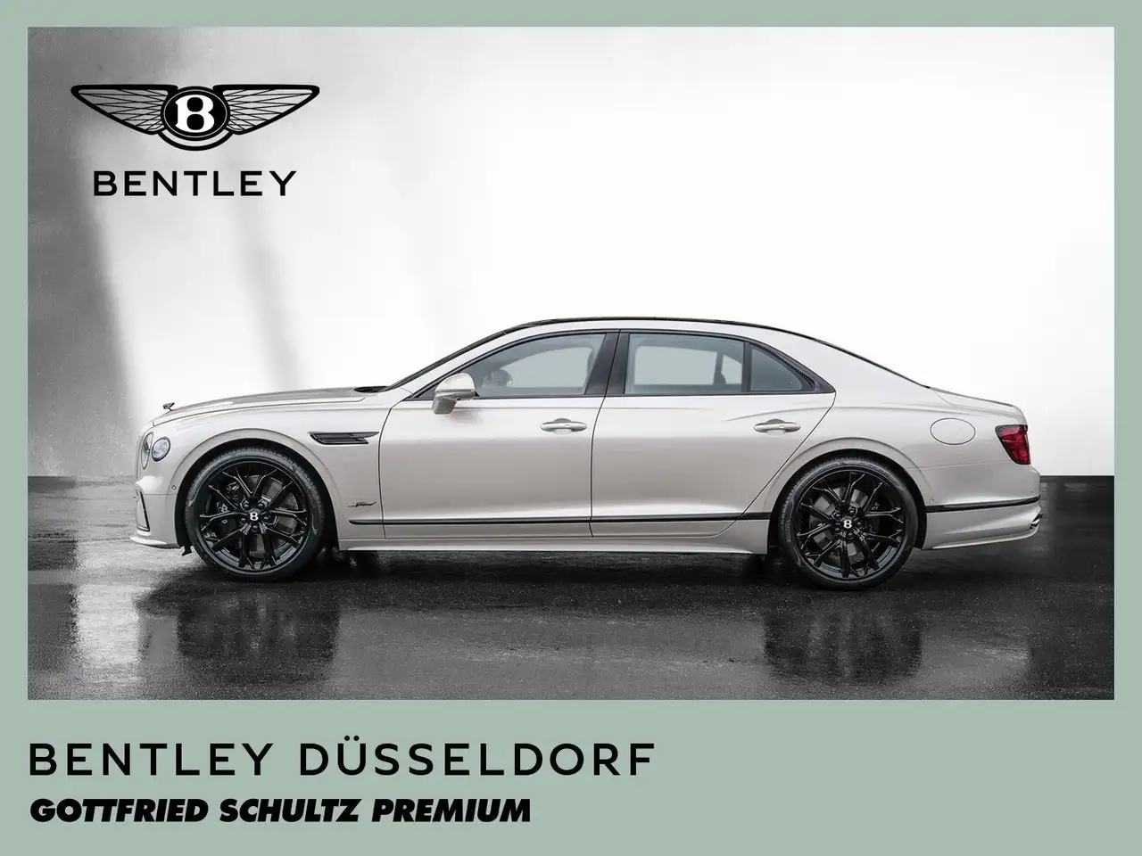 Bentley Flying Spur 2026