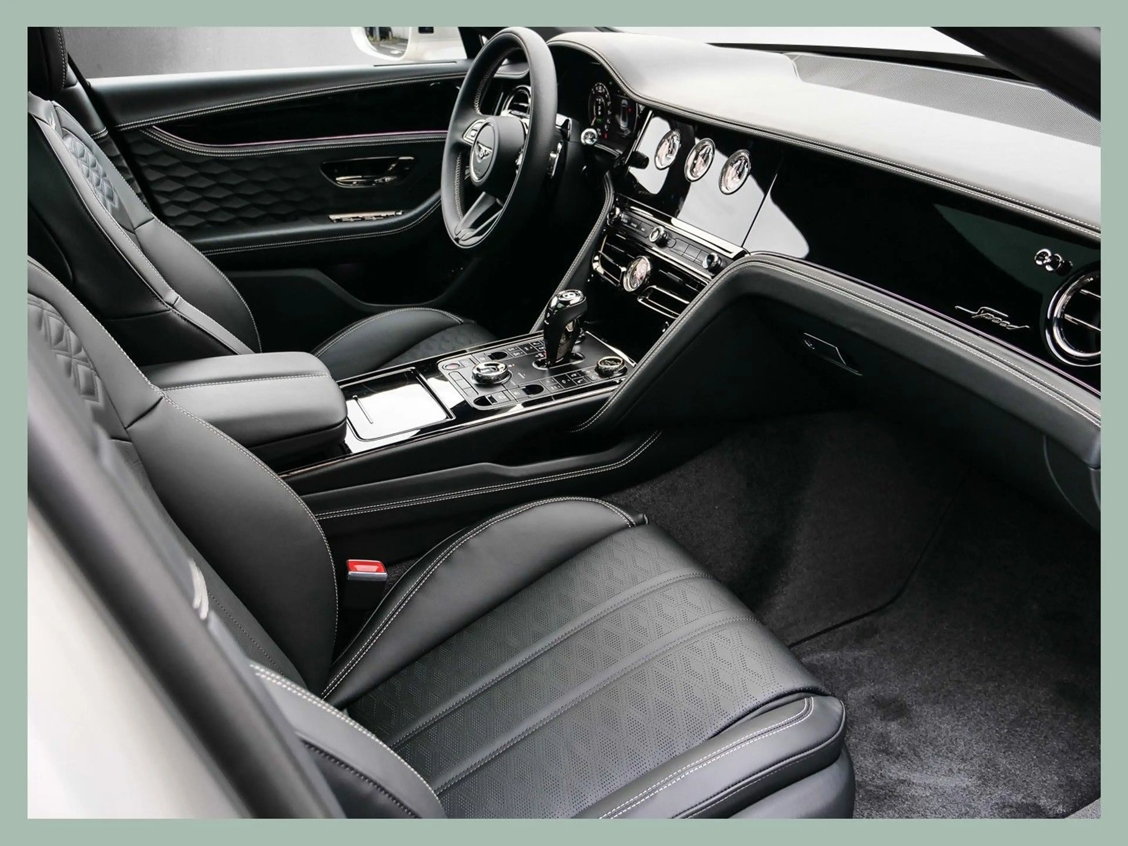 Bentley Flying Spur Speed // BENTLEY DÜSSELDORF — photo 12