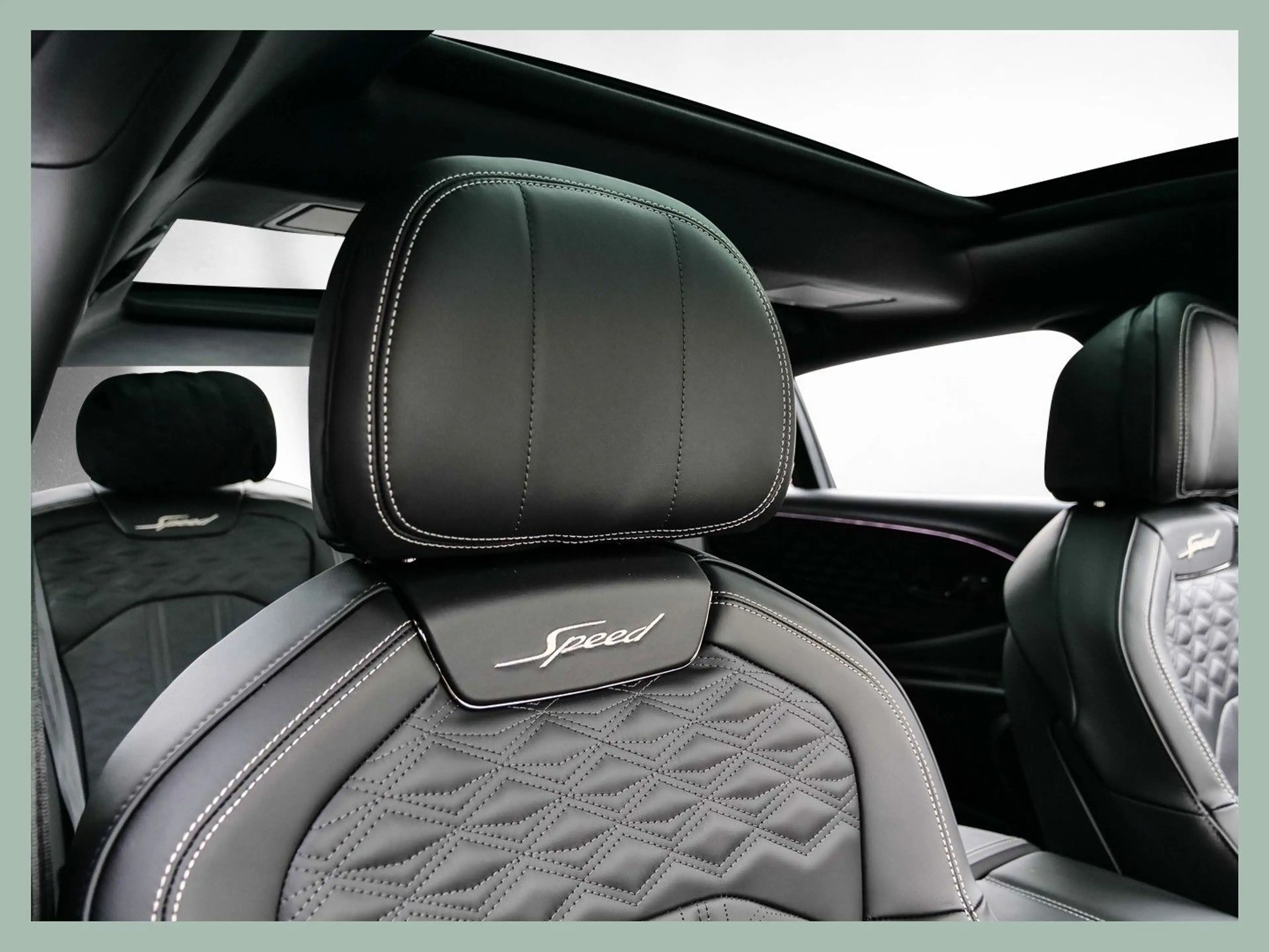 Bentley Flying Spur Speed // BENTLEY DÜSSELDORF — photo 14