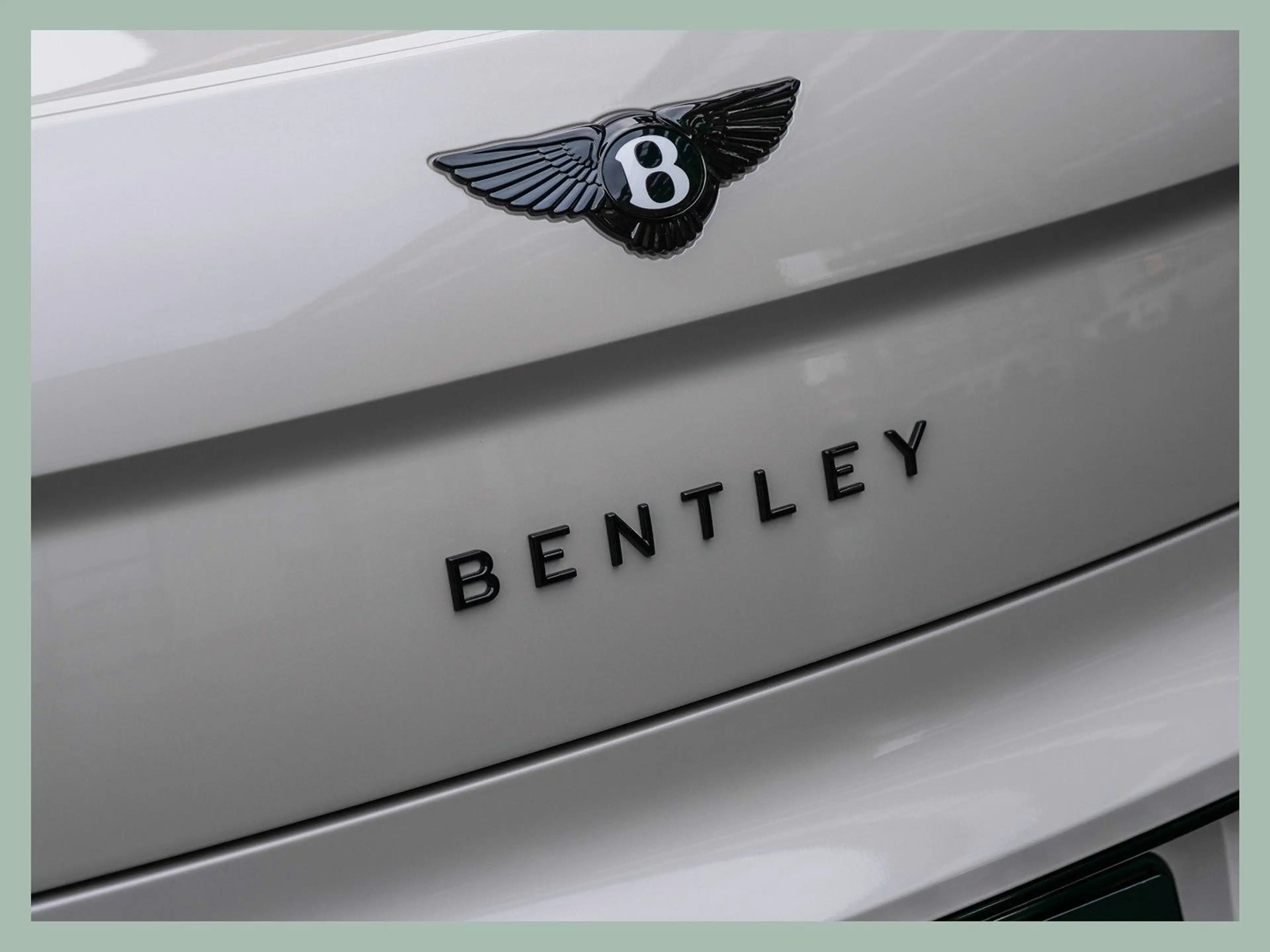 Bentley Flying Spur Speed // BENTLEY DÜSSELDORF — photo 8