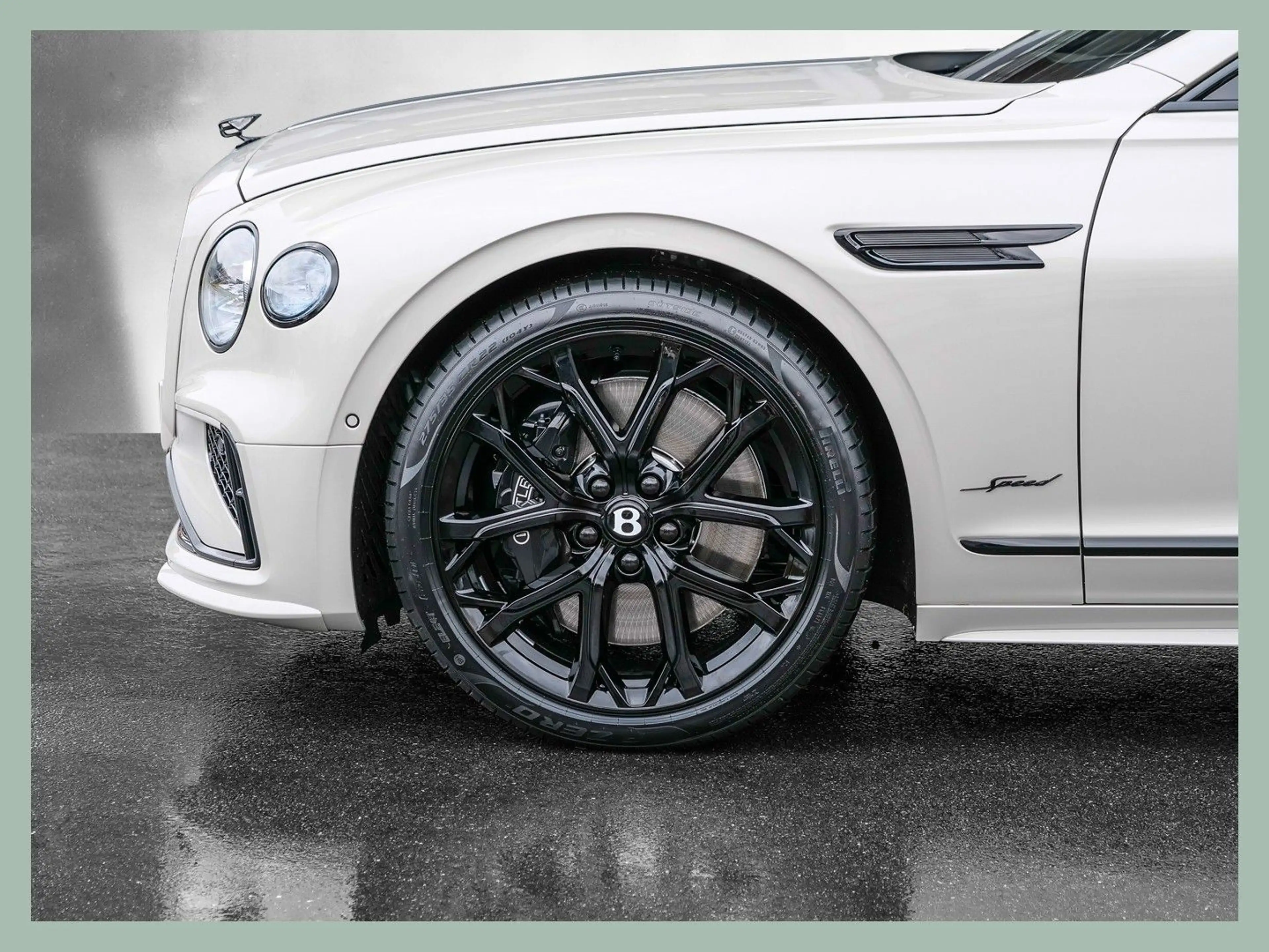 Bentley Flying Spur Speed // BENTLEY DÜSSELDORF — photo 6
