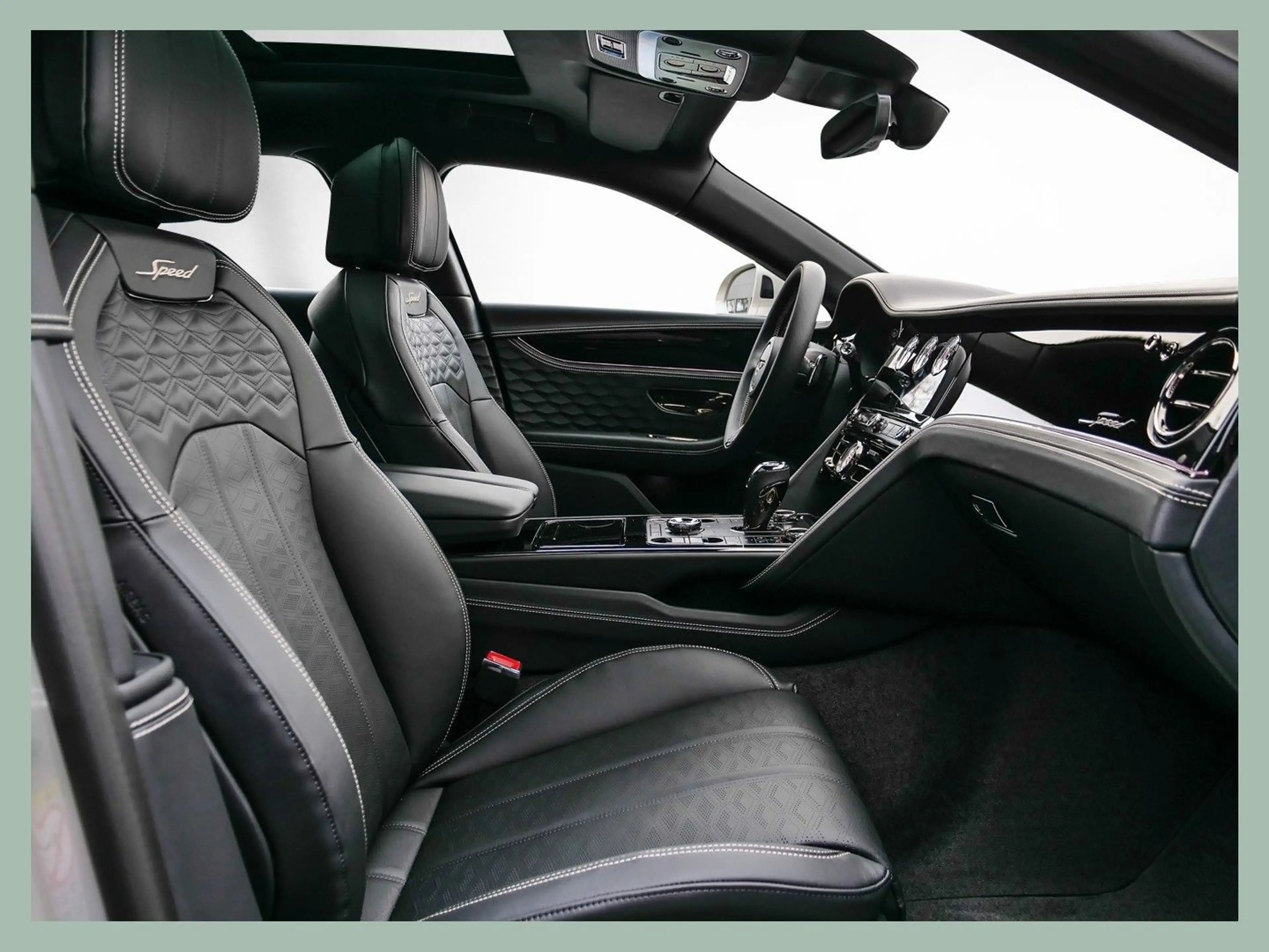 Bentley Flying Spur Speed // BENTLEY DÜSSELDORF — photo 13