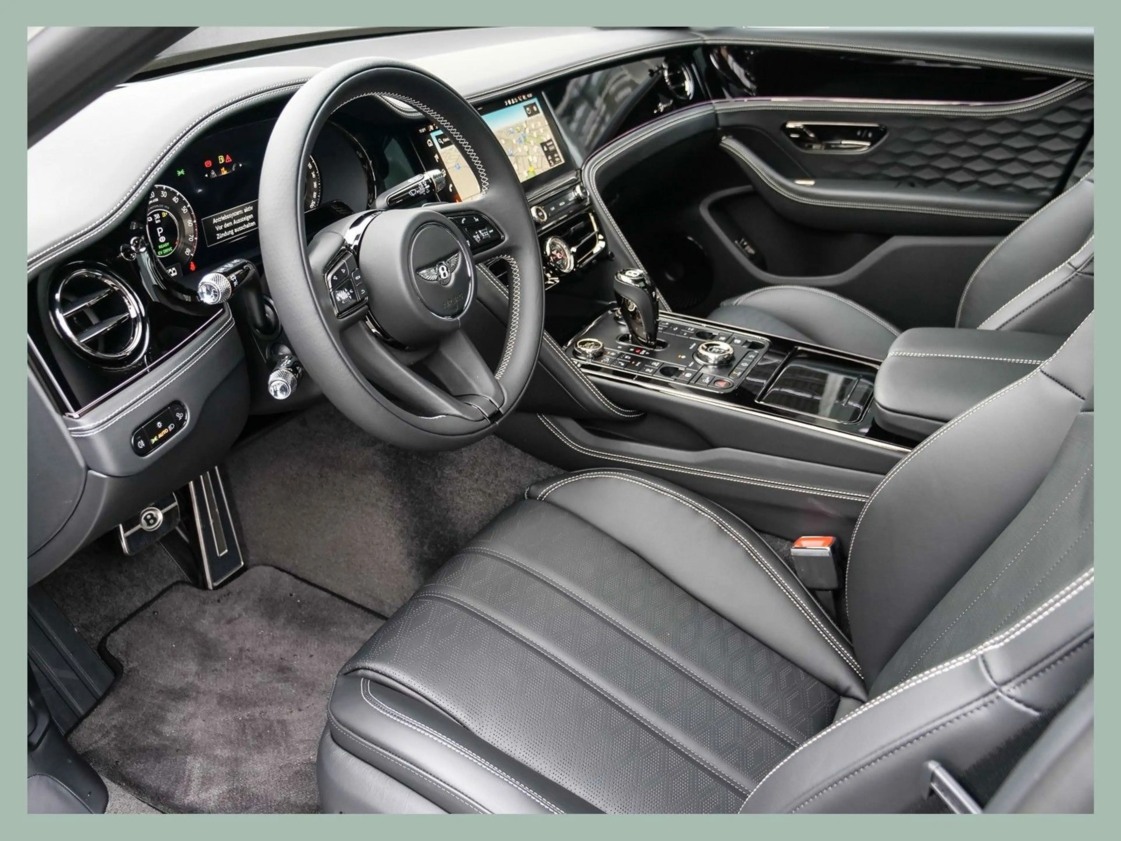 Bentley Flying Spur Speed // BENTLEY DÜSSELDORF — photo 9