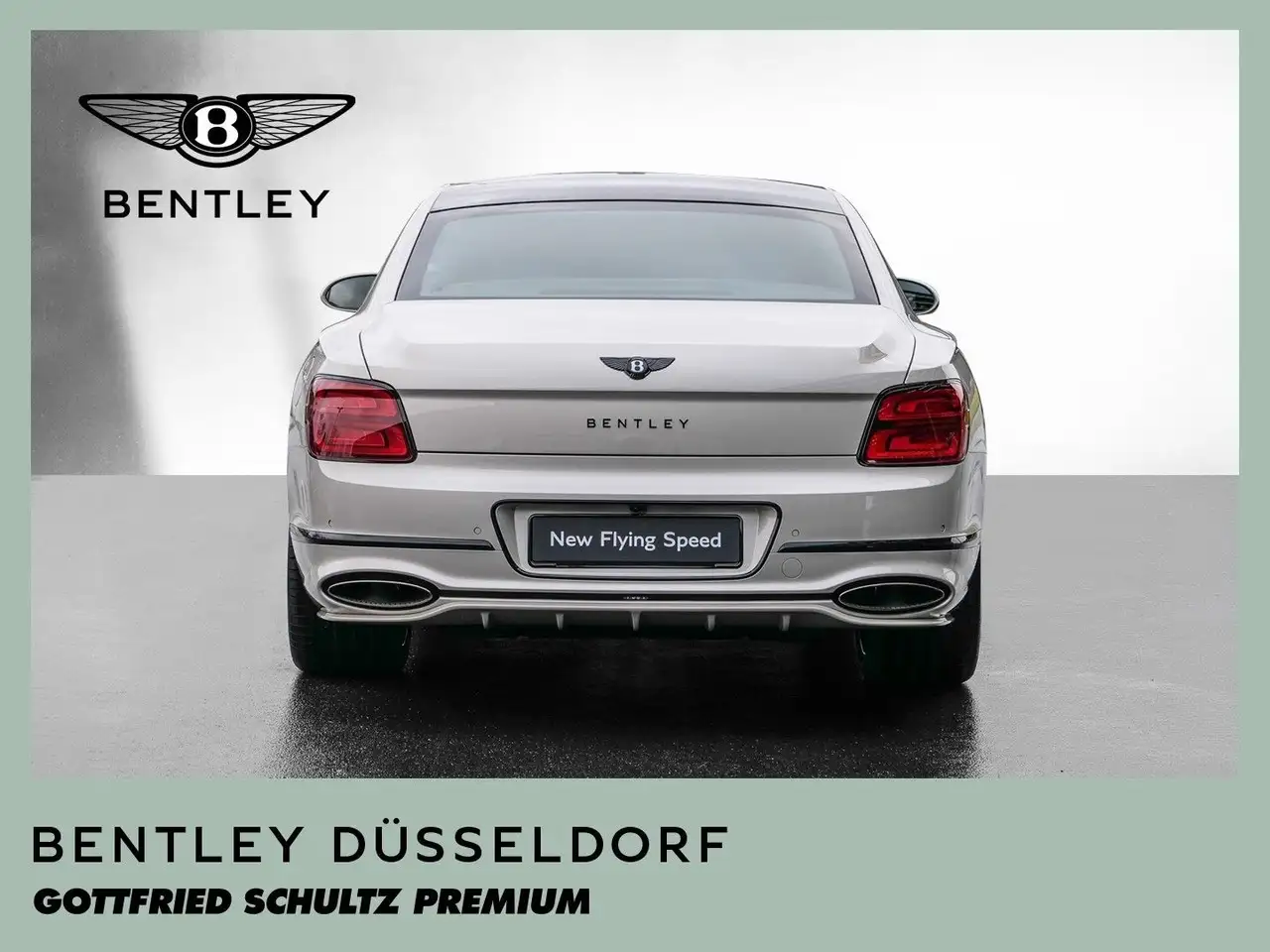 Bentley Flying Spur 2026