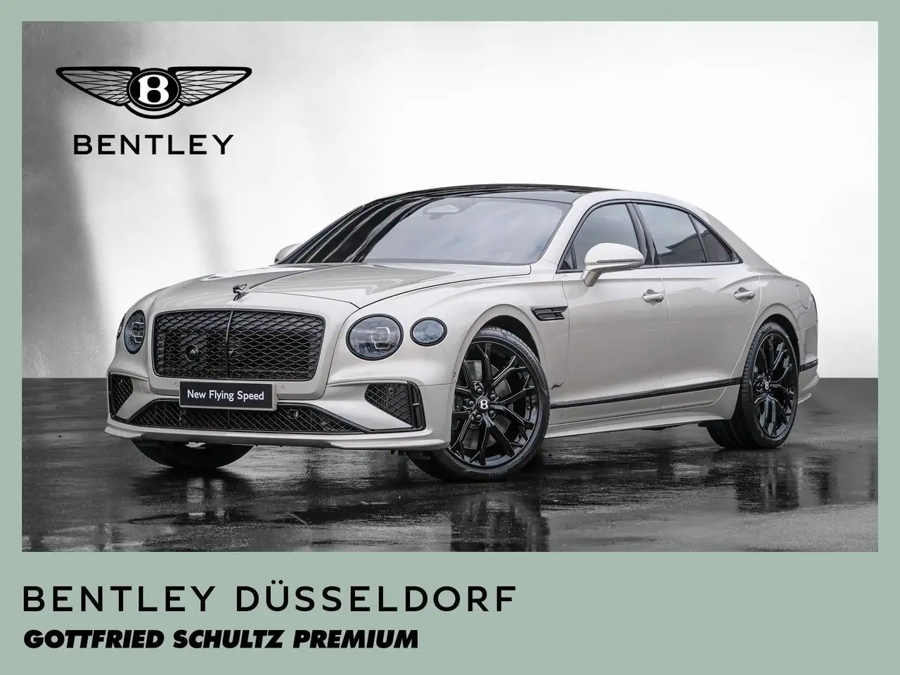 Bentley Flying Spur 2026
