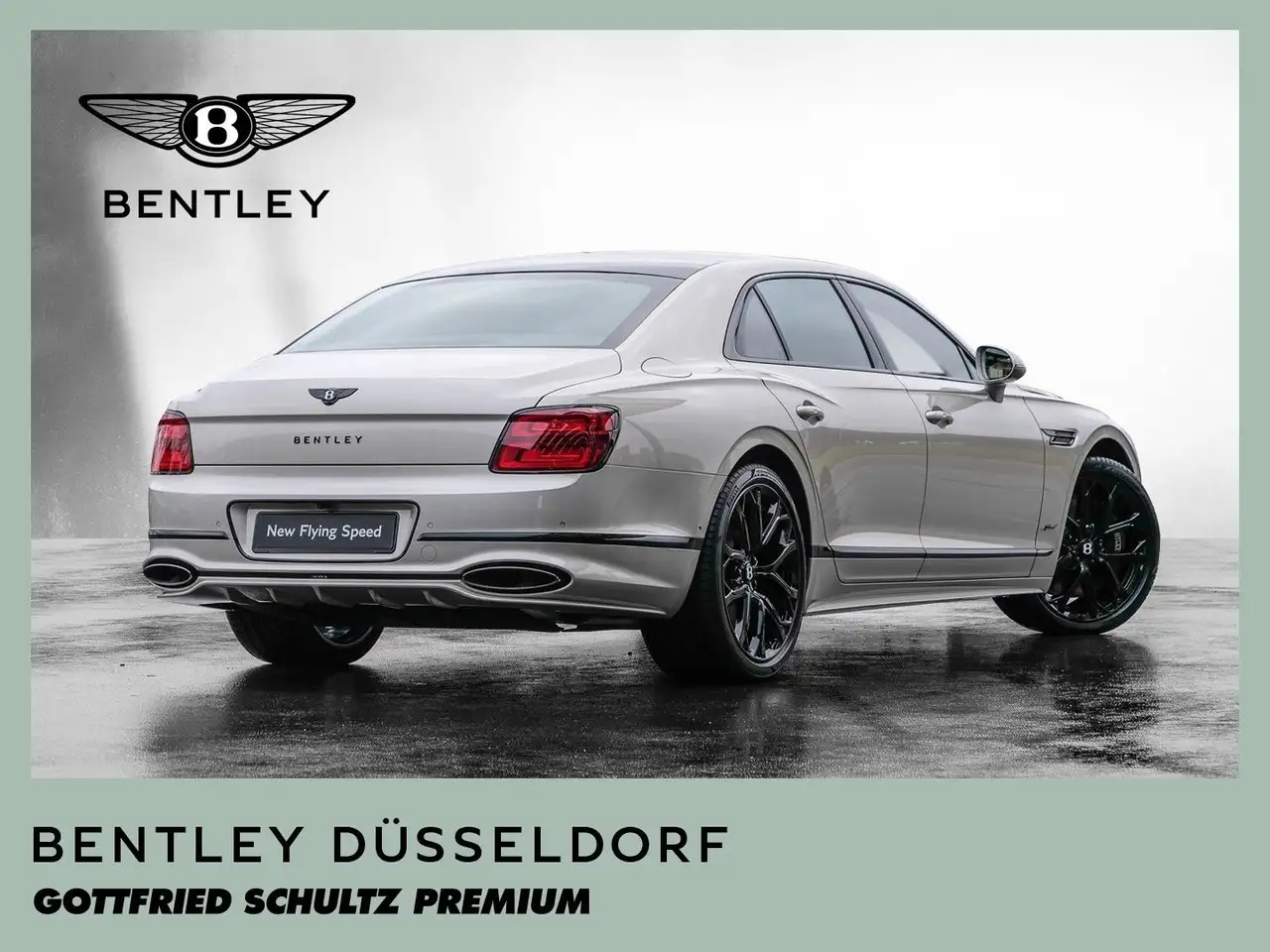 Bentley Flying Spur 2026