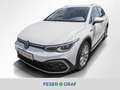 Volkswagen Golf VIII 2.0 TDI DSG 4Motion Alltrack LED AHK ACC Blanc - thumbnail 1