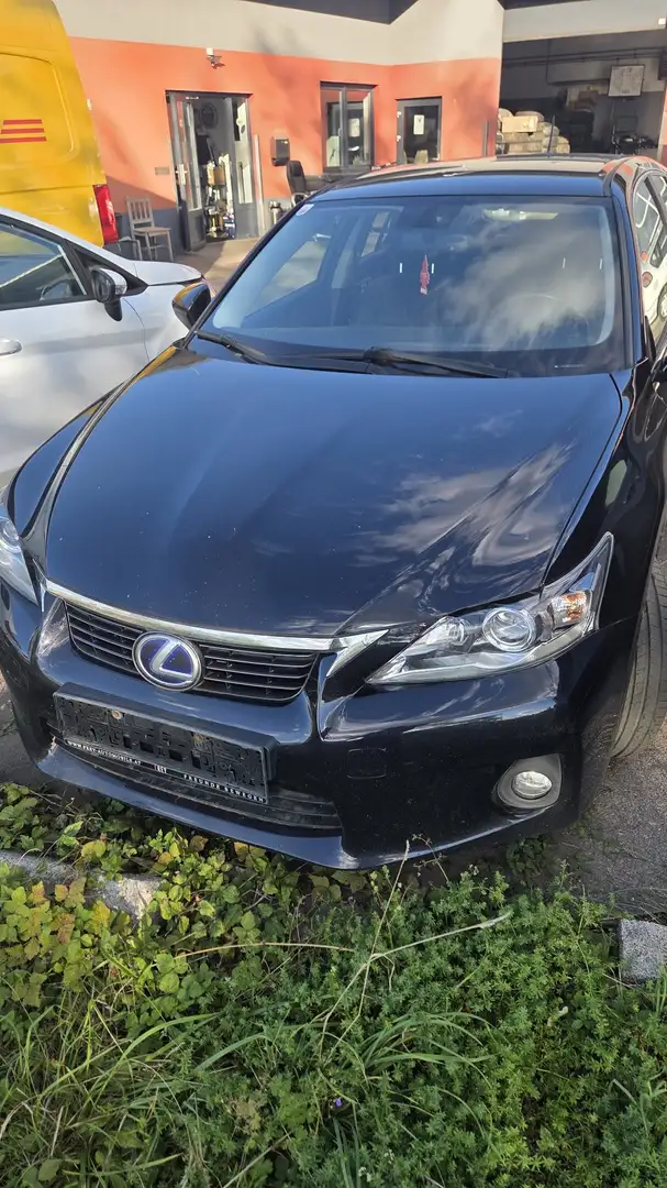 Lexus CT 200h Eco - 1