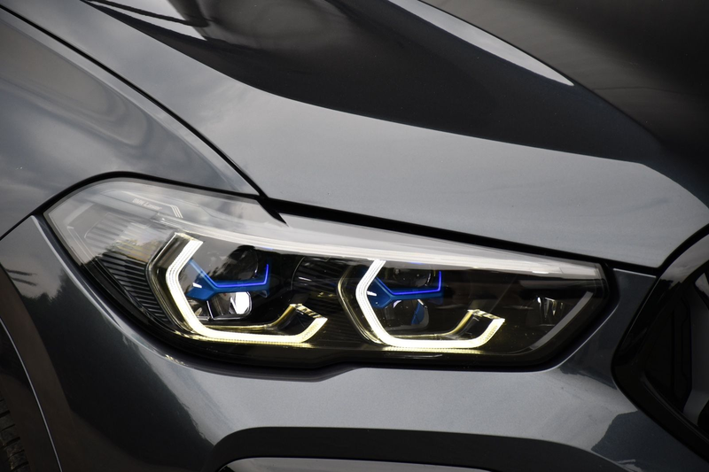 BMW X6 xDrive 30d M Sport Laser Iconic H&K Komforts — photo 10