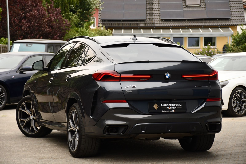 BMW X6 xDrive 30d M Sport Laser Iconic H&K Komforts — photo 4