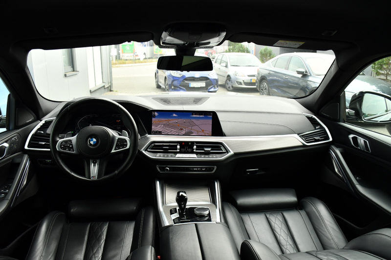 BMW X6 xDrive 30d M Sport Laser Iconic H&K Komforts — photo 13