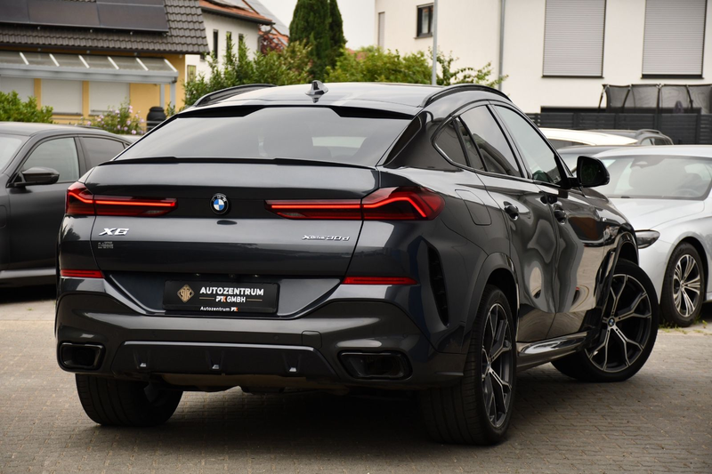 BMW X6 xDrive 30d M Sport Laser Iconic H&K Komforts — photo 6