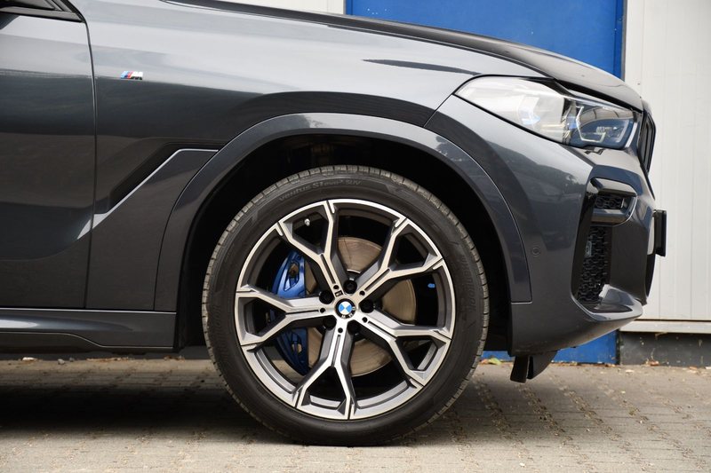 BMW X6 xDrive 30d M Sport Laser Iconic H&K Komforts — photo 9