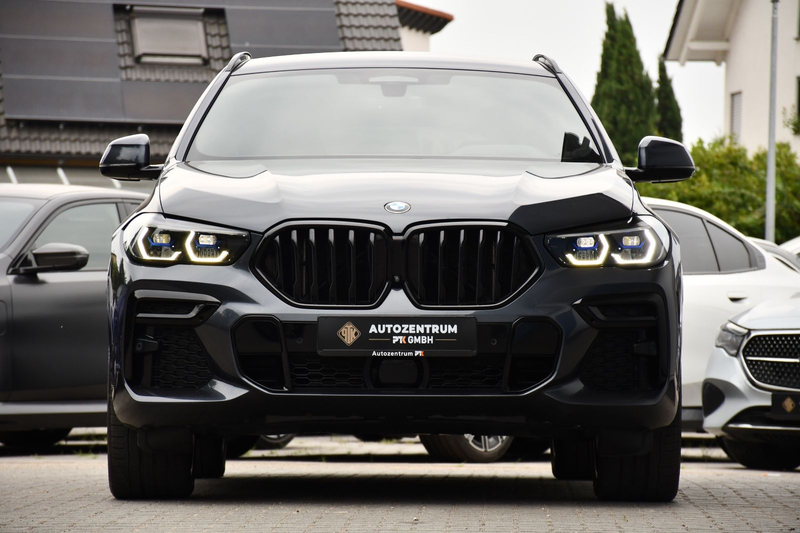 BMW X6 xDrive 30d M Sport Laser Iconic H&K Komforts — photo 2