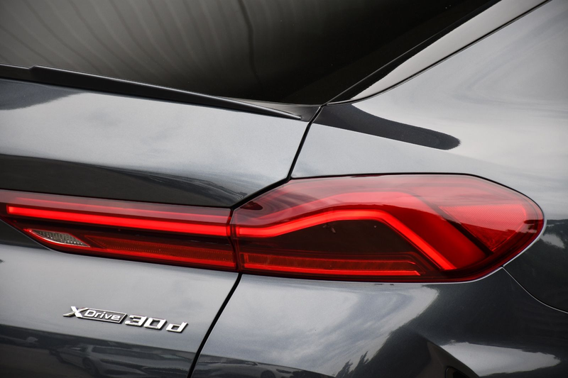 BMW X6 xDrive 30d M Sport Laser Iconic H&K Komforts — photo 11