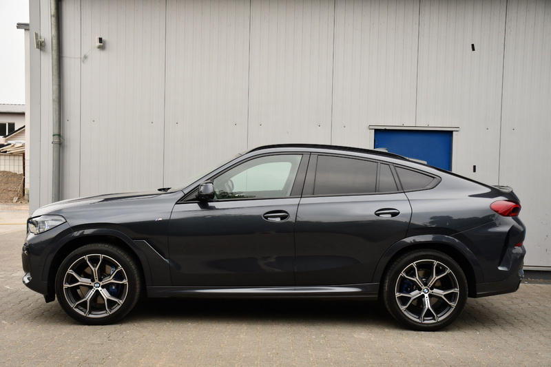 BMW X6 xDrive 30d M Sport Laser Iconic H&K Komforts — photo 7
