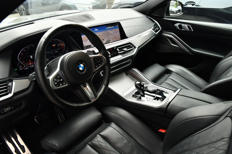 BMW X6 xDrive 30d M Sport Laser Iconic H&K Komforts — photo 12