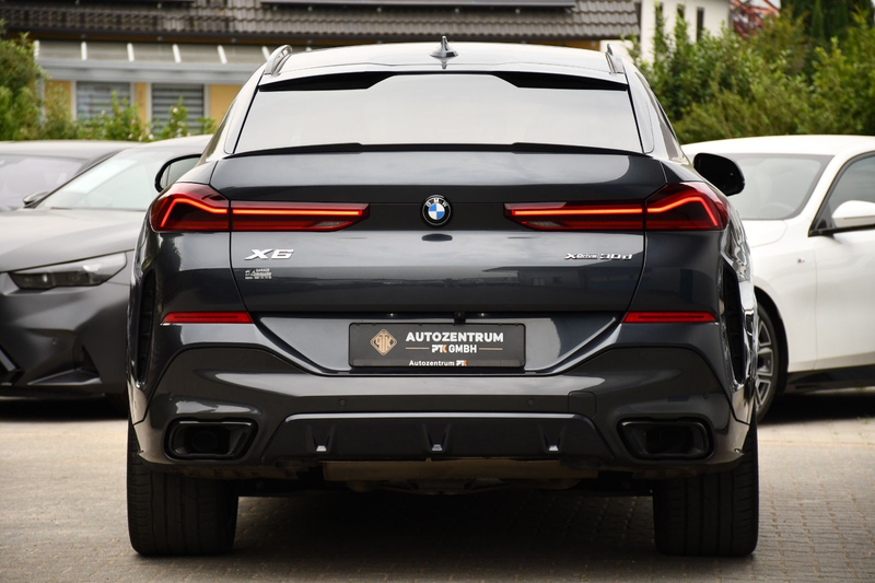 BMW X6 xDrive 30d M Sport Laser Iconic H&K Komforts — photo 5