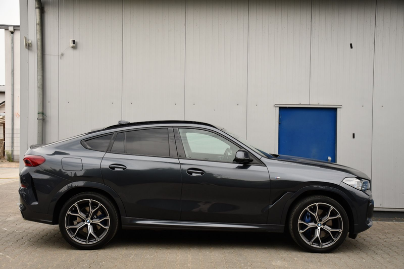 BMW X6 xDrive 30d M Sport Laser Iconic H&K Komforts — photo 8
