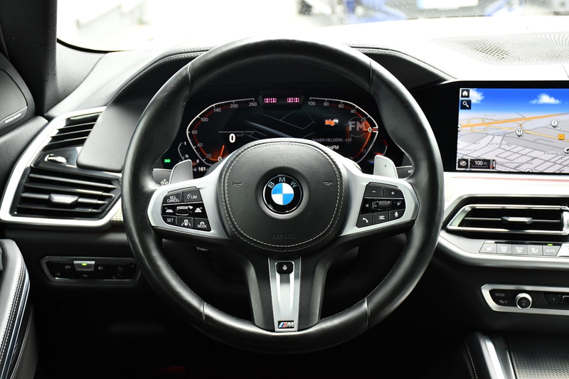 BMW X6 xDrive 30d M Sport Laser Iconic H&K Komforts — photo 14