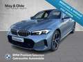 BMW 320 i xDrive M Sportpaket LED ACC Navi HiFi Klima Grau - thumbnail 1
