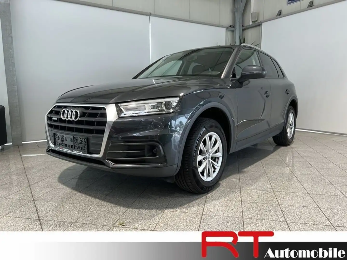 Audi Q5 2.0 TDI quattro Grau - 1