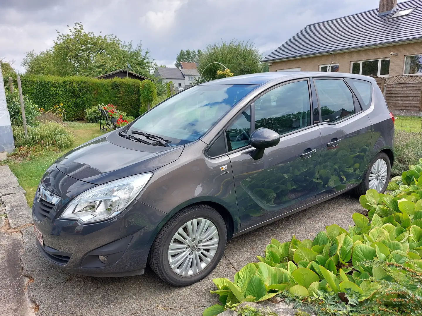Opel Meriva Meriva 1.4 Active Gris - 1