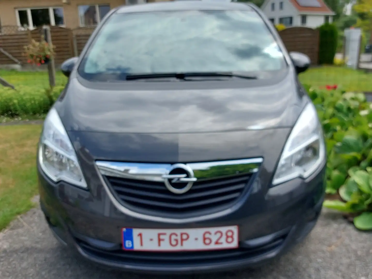 Opel Meriva Meriva 1.4 Active Gris - 2