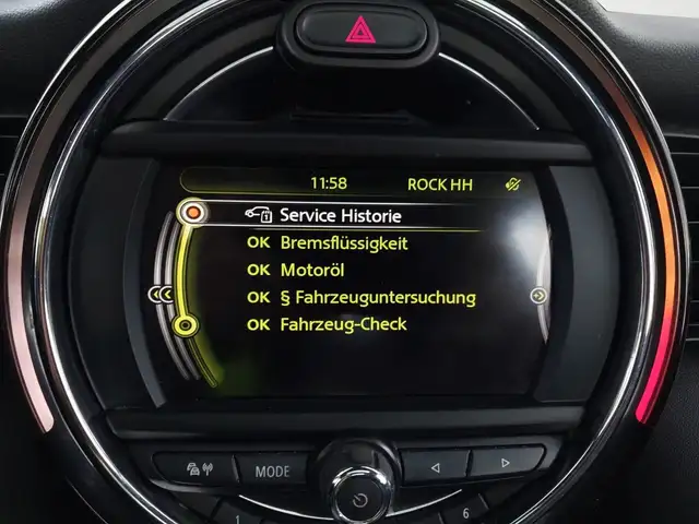 Mini Hatch view 15