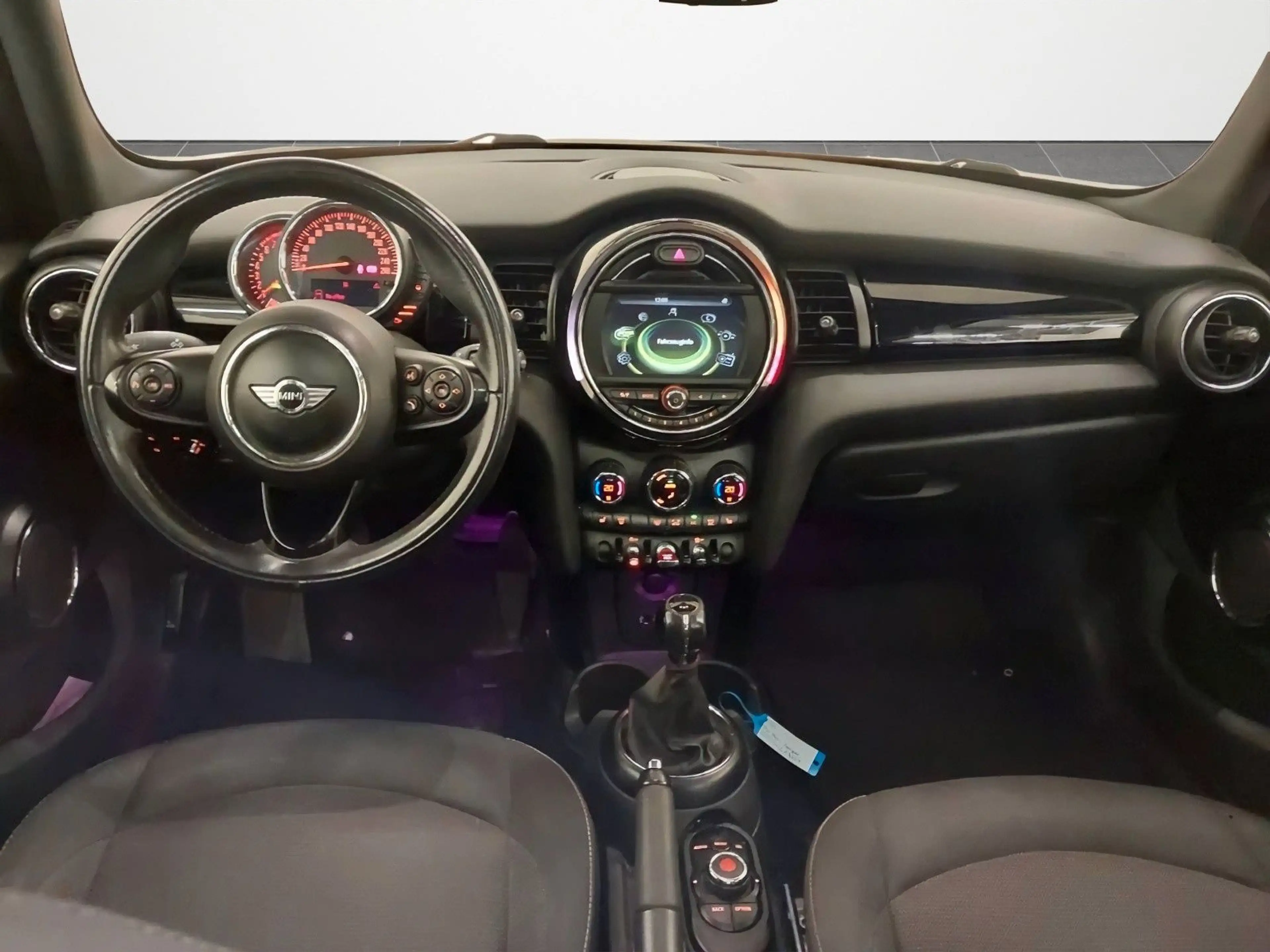 MINI One KLIMA*PANO*SHZ*AMBIENTE*BT*4-TÜRER*II.HAND ! — photo 12