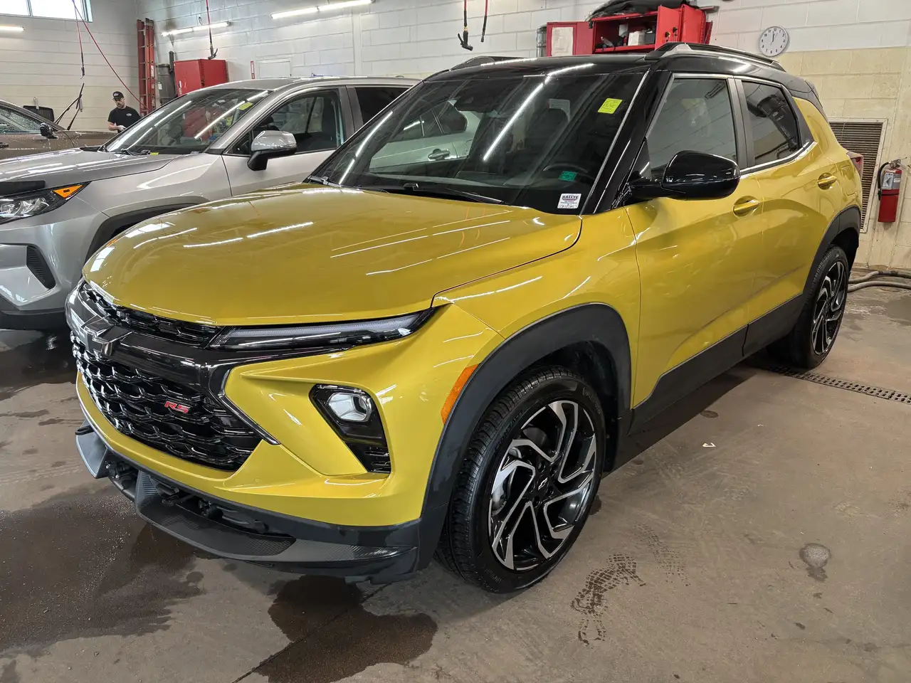 2025 Chevrolet Trailblazer