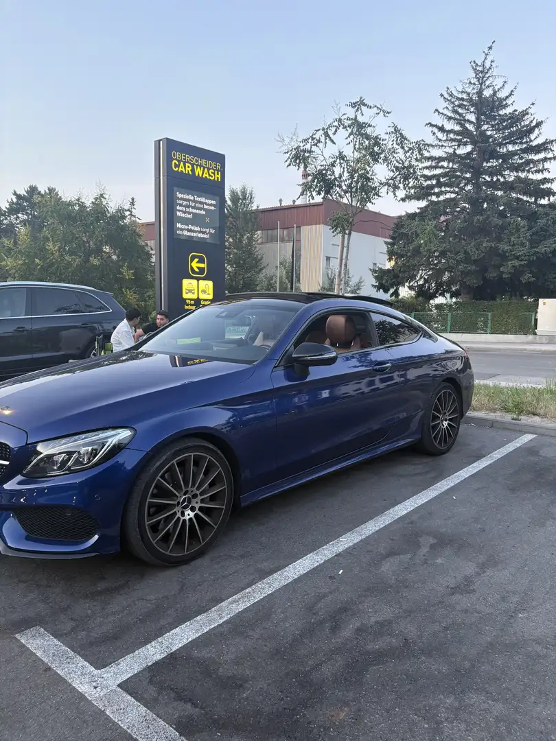Mercedes-Benz C 250 Coupe - 2