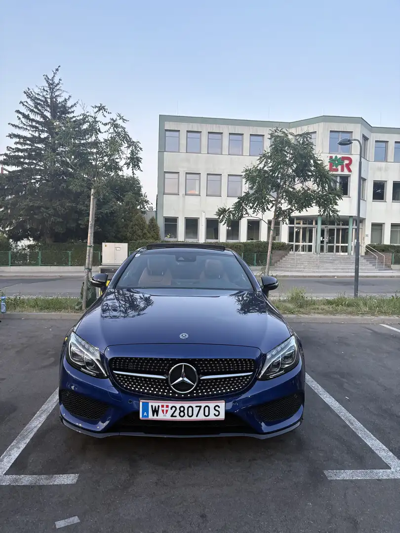 Mercedes-Benz C 250 Coupe - 1